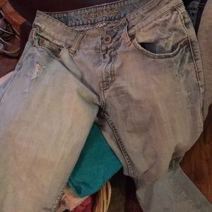 Jeans- American Eagle